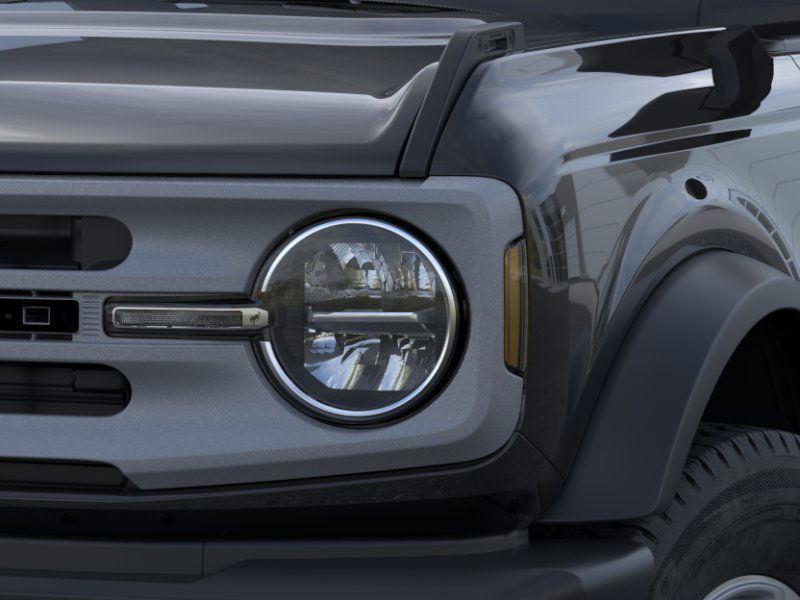 new 2025 Ford Bronco car, priced at $44,635