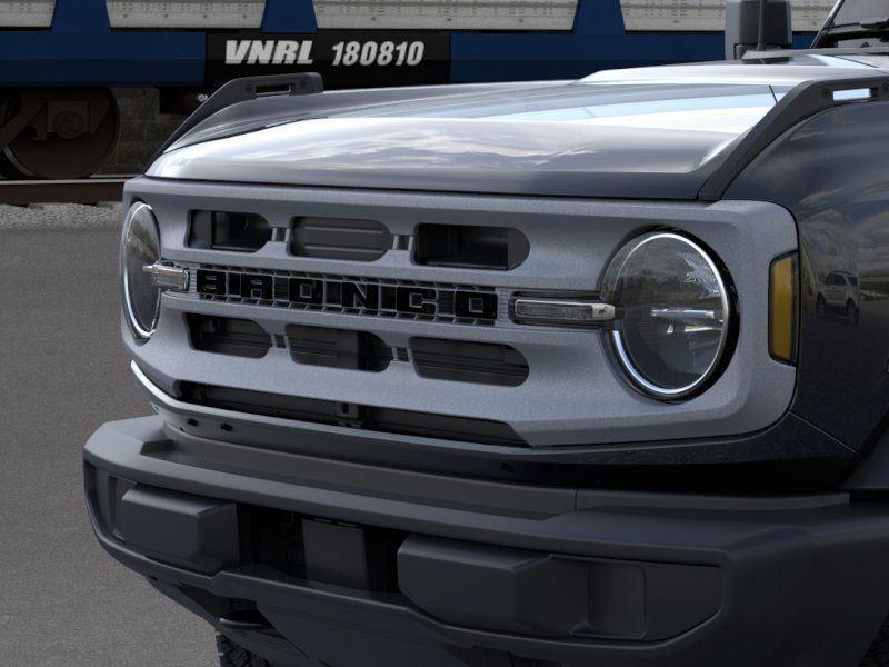 new 2025 Ford Bronco car, priced at $44,635