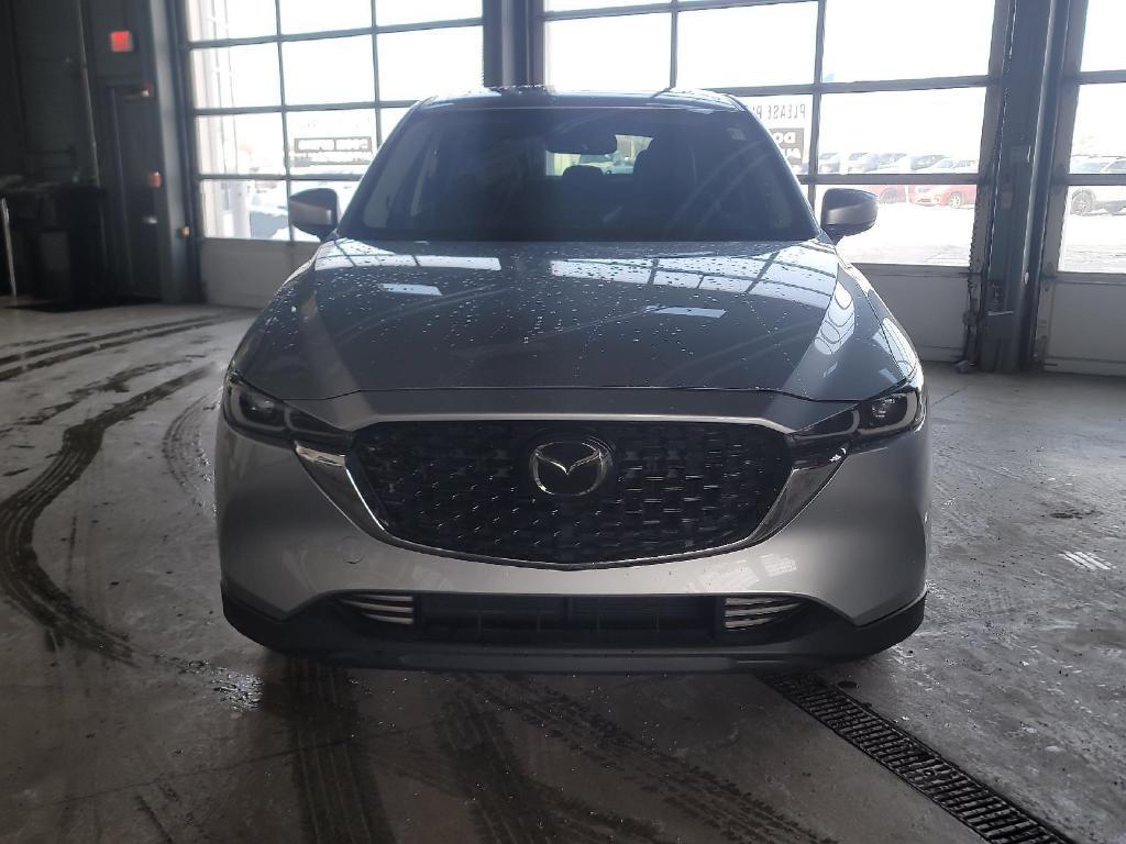 used 2022 Mazda CX-5 car, priced at $26,891