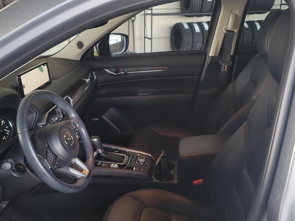 used 2022 Mazda CX-5 car, priced at $26,891