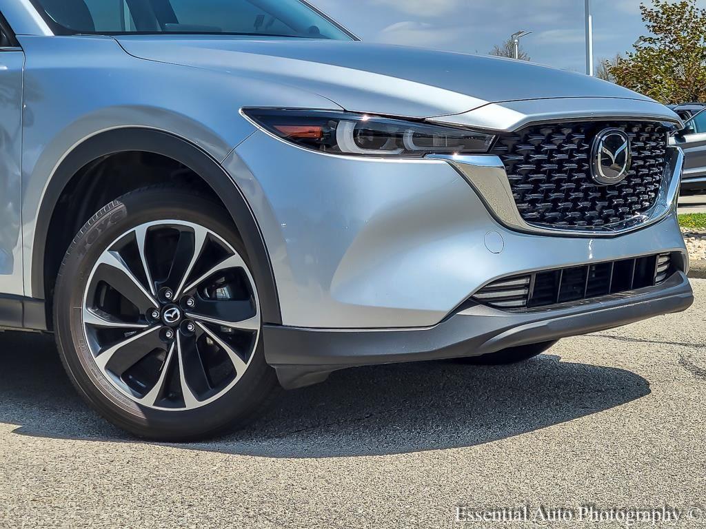 used 2022 Mazda CX-5 car, priced at $25,995