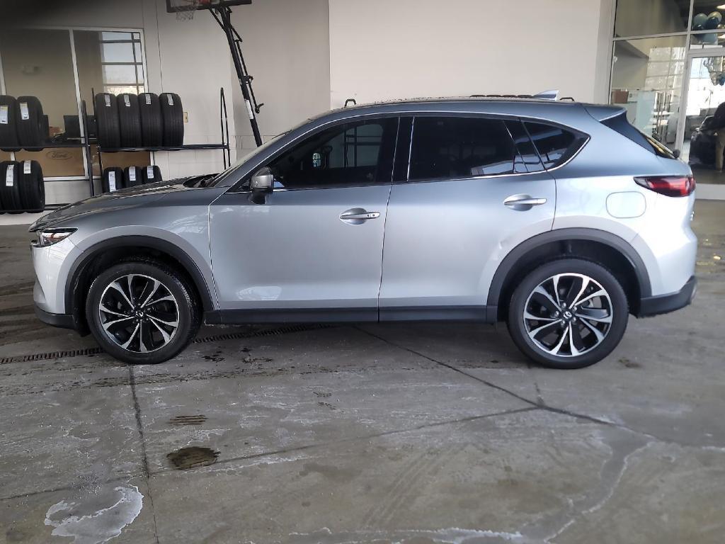 used 2022 Mazda CX-5 car, priced at $26,891