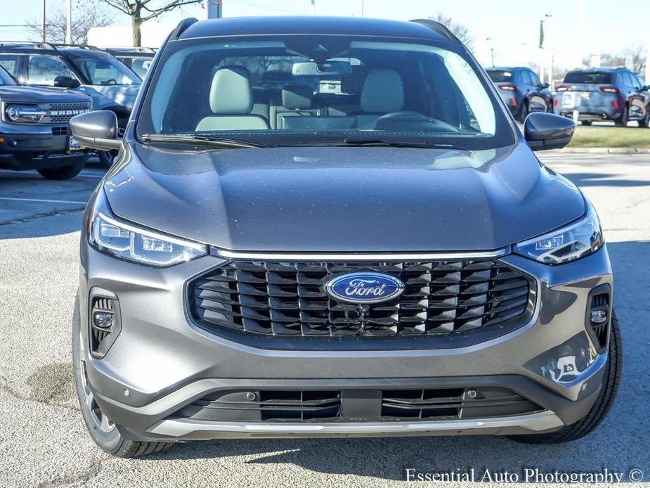 new 2025 Ford Escape car, priced at $41,015