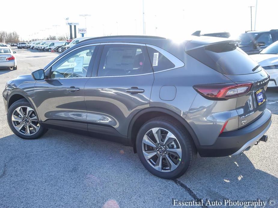 new 2025 Ford Escape car, priced at $41,015