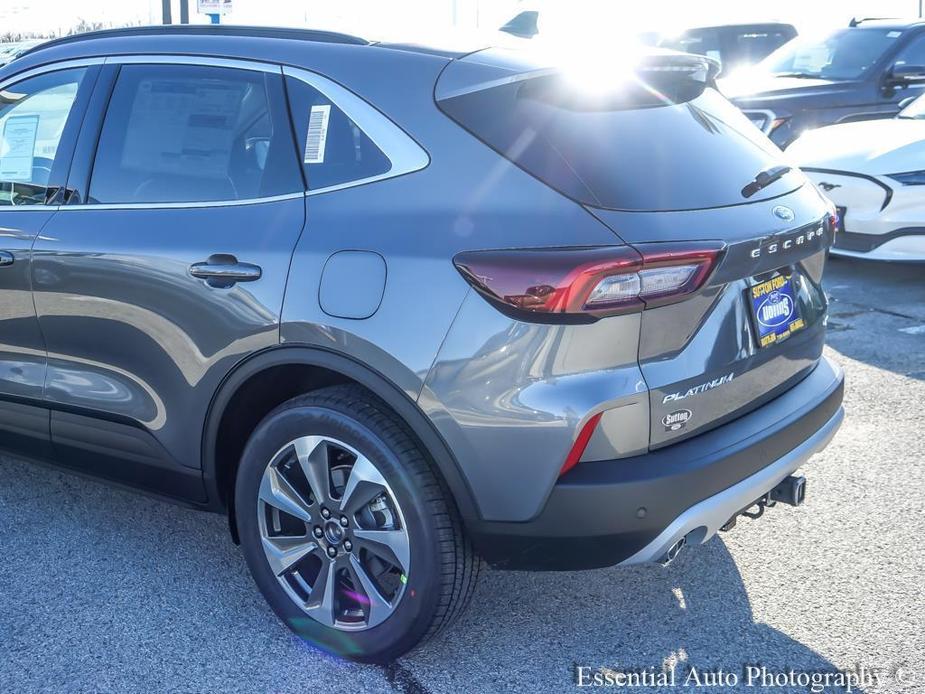 new 2025 Ford Escape car, priced at $41,015