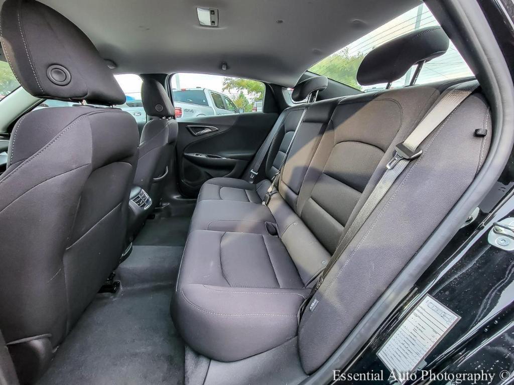 used 2024 Chevrolet Malibu car, priced at $18,975