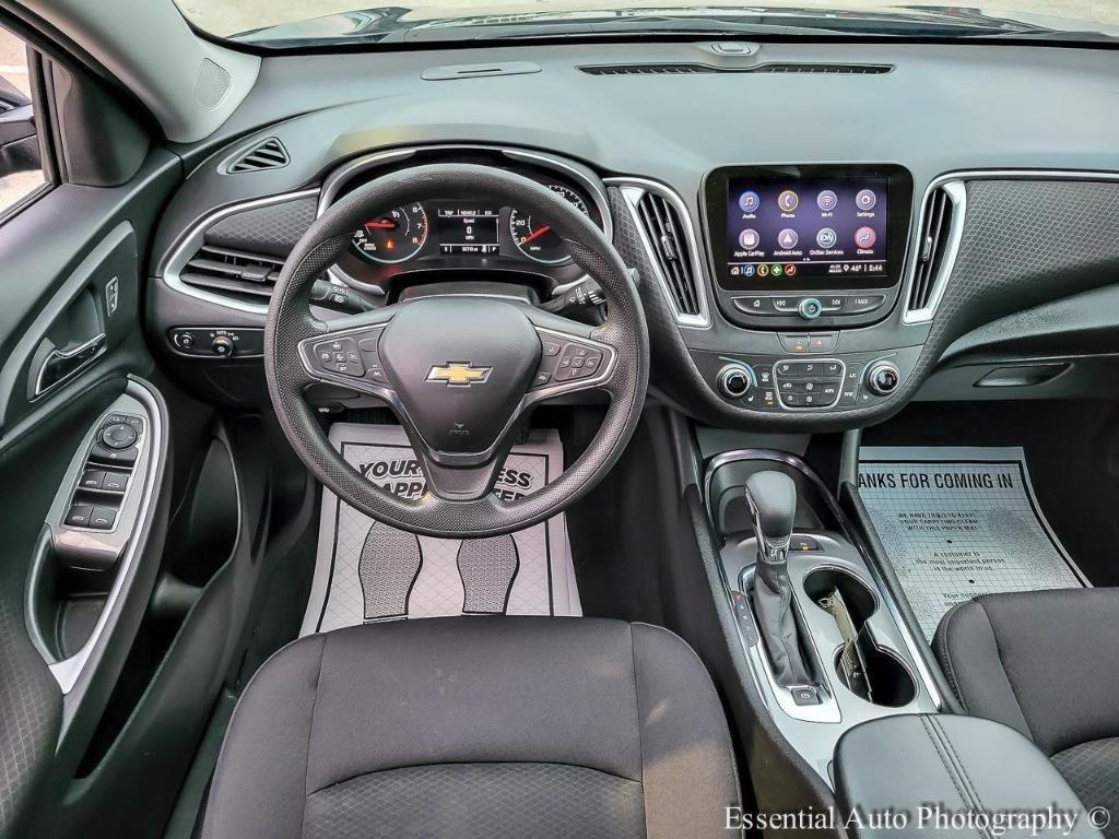 used 2024 Chevrolet Malibu car, priced at $18,975