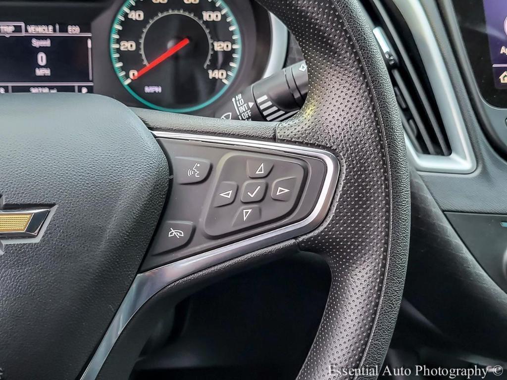 used 2024 Chevrolet Malibu car, priced at $18,975