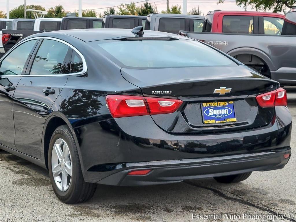 used 2024 Chevrolet Malibu car, priced at $18,975