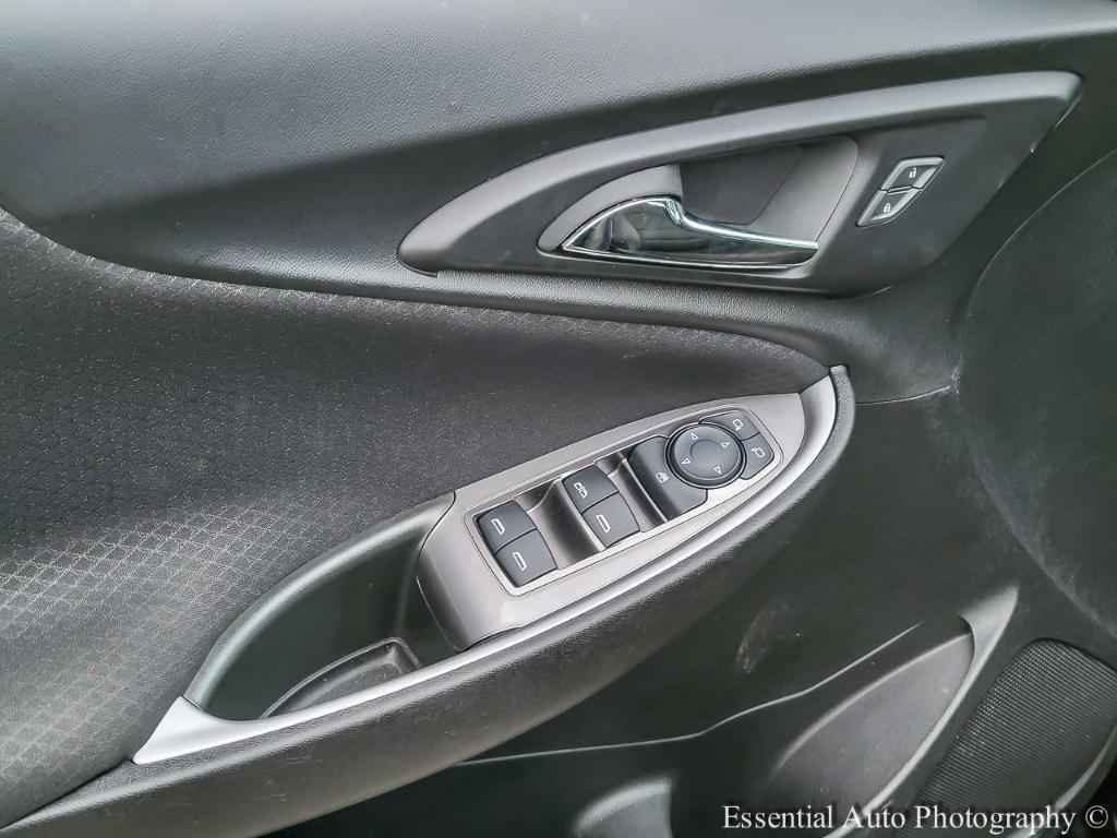 used 2024 Chevrolet Malibu car, priced at $18,975