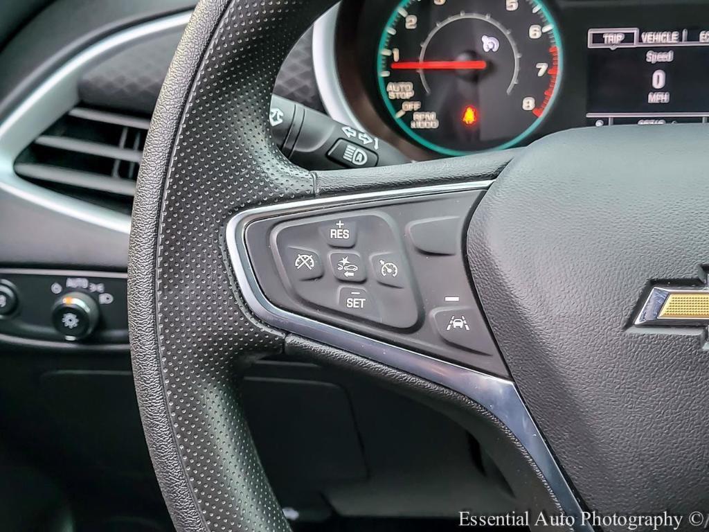 used 2024 Chevrolet Malibu car, priced at $18,975