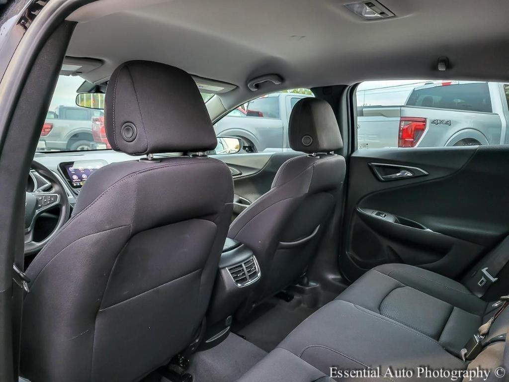 used 2024 Chevrolet Malibu car, priced at $18,975