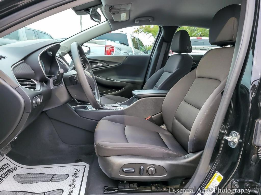 used 2024 Chevrolet Malibu car, priced at $18,975