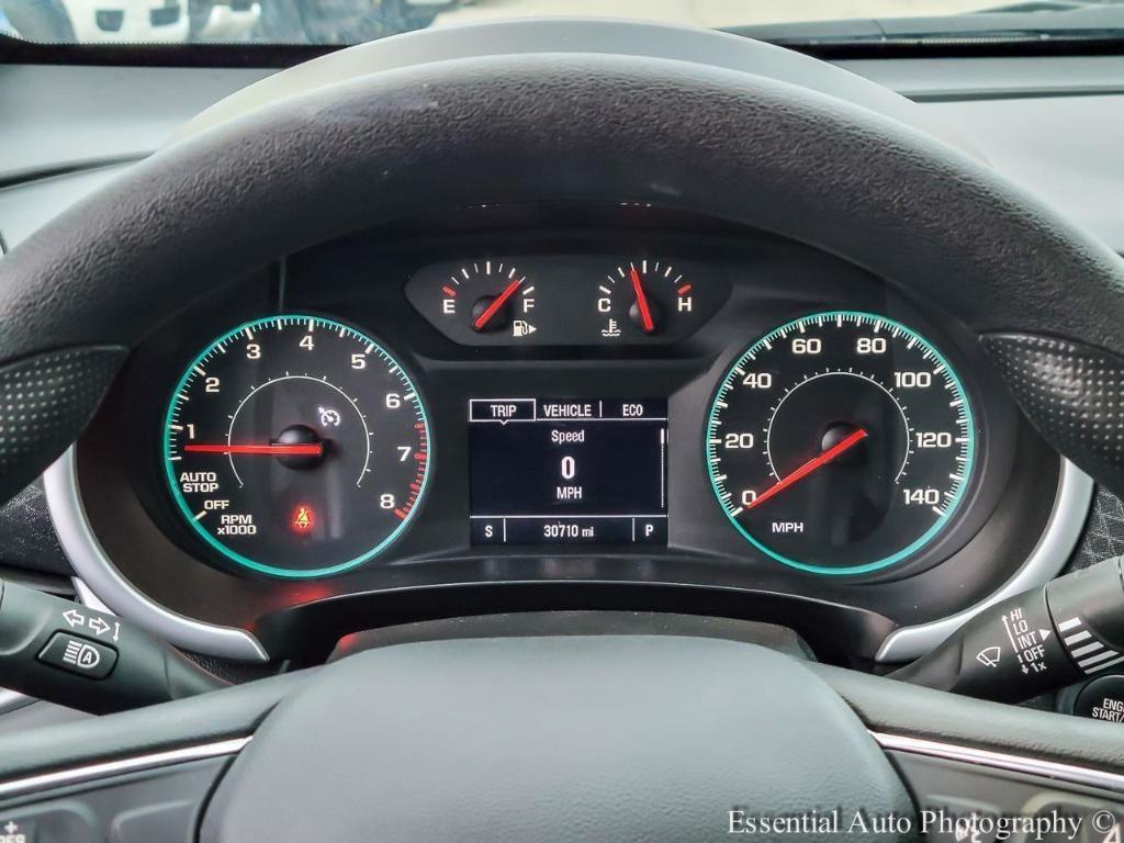 used 2024 Chevrolet Malibu car, priced at $18,975