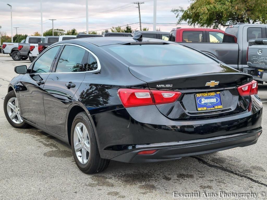 used 2024 Chevrolet Malibu car, priced at $18,975