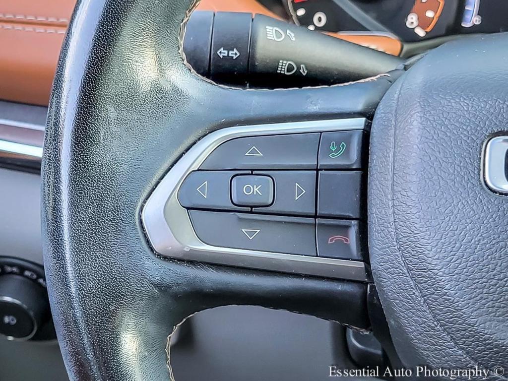 used 2022 Jeep Compass car, priced at $20,995