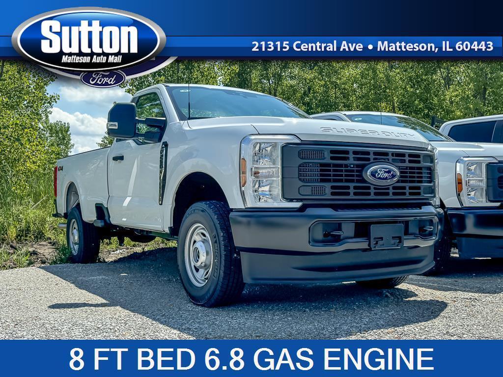 new 2024 Ford F-250 car, priced at $48,991