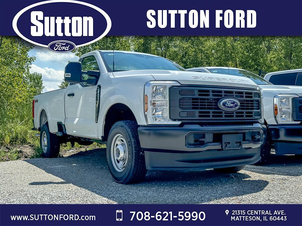 new 2024 Ford F-250 car, priced at $48,991