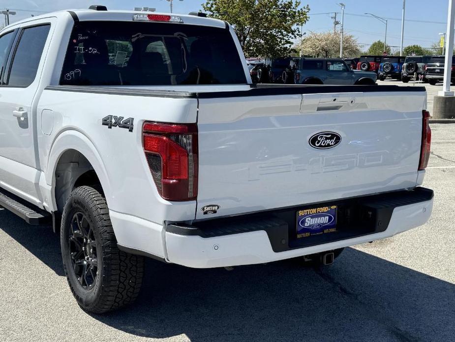 new 2024 Ford F-150 car, priced at $56,350