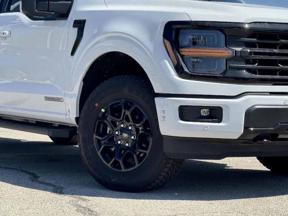 new 2024 Ford F-150 car, priced at $61,850