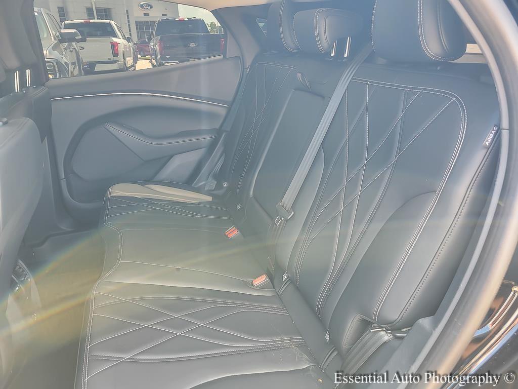 used 2024 Ford Mustang Mach-E car, priced at $40,995