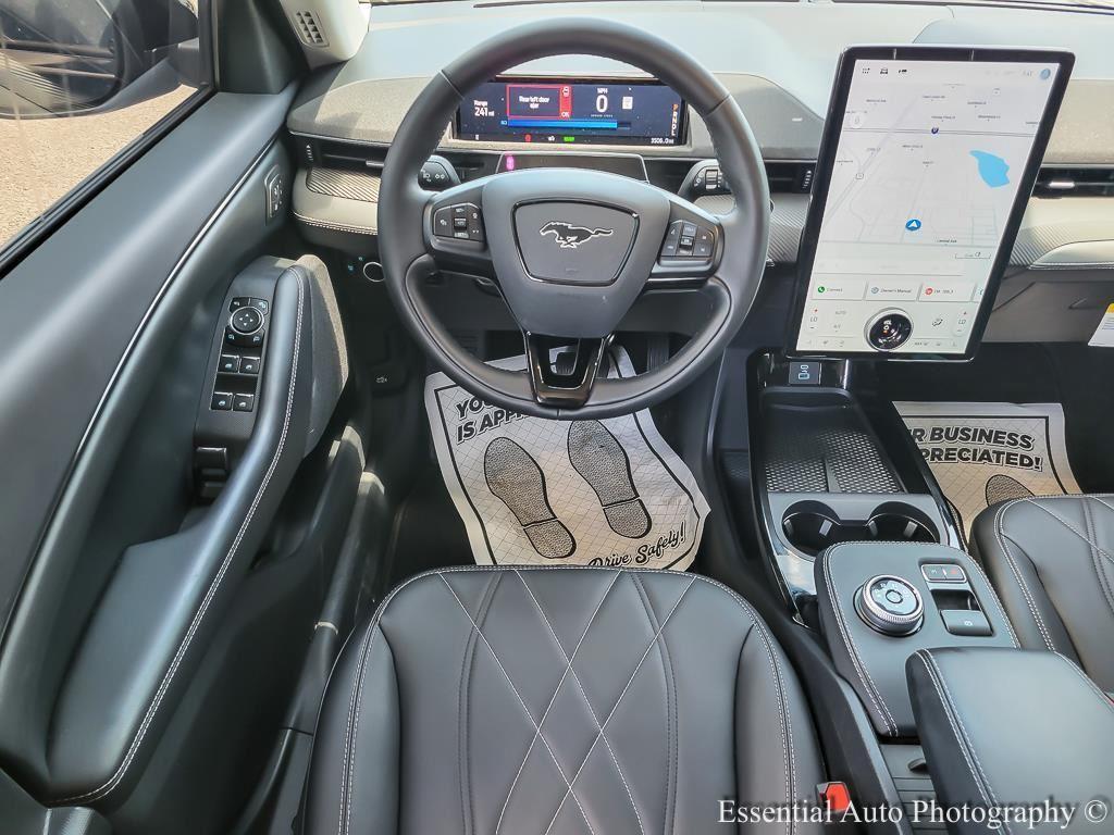 used 2024 Ford Mustang Mach-E car, priced at $40,995