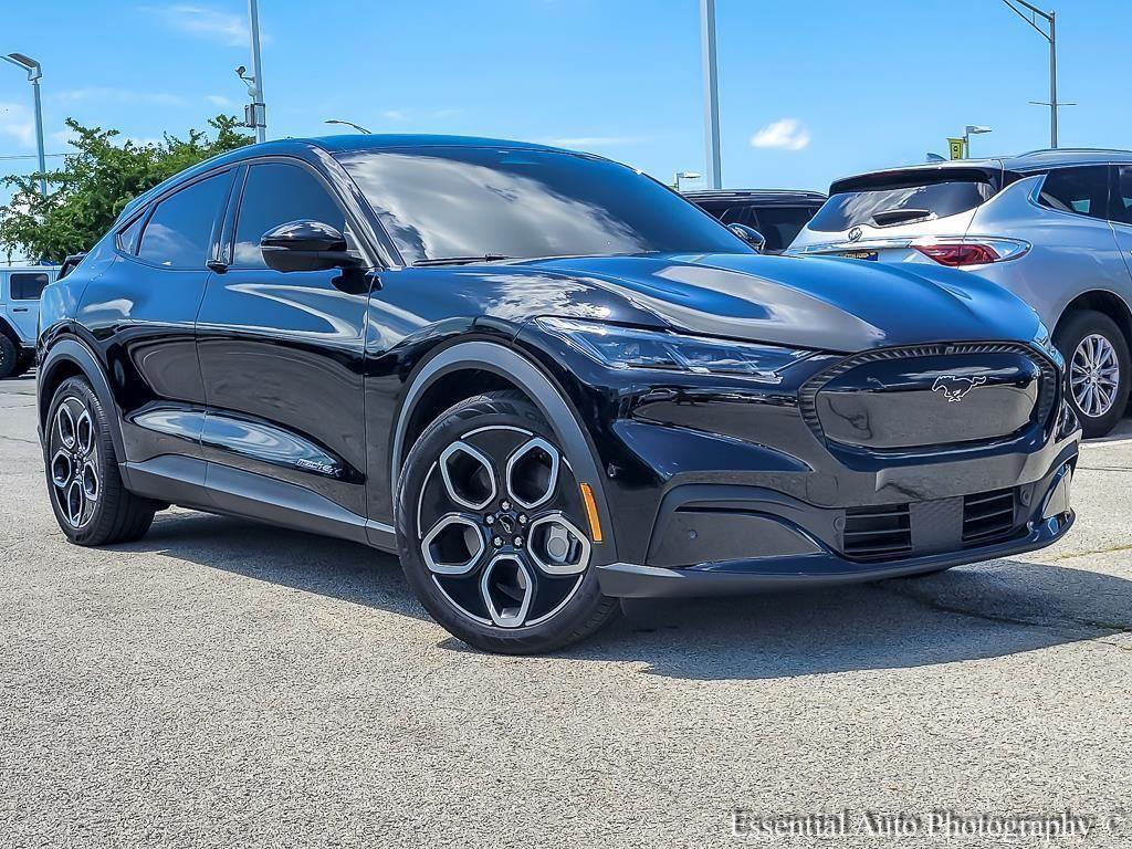 used 2024 Ford Mustang Mach-E car, priced at $40,995