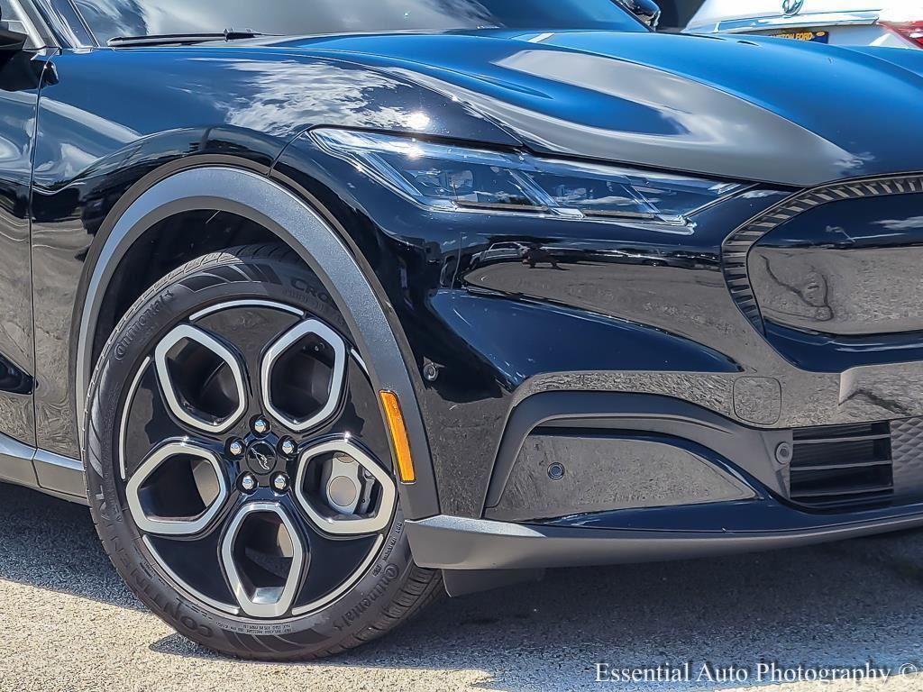 used 2024 Ford Mustang Mach-E car, priced at $40,995
