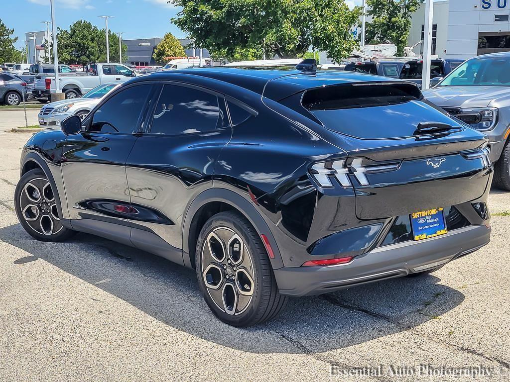 used 2024 Ford Mustang Mach-E car, priced at $40,995