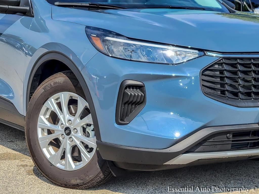 used 2024 Ford Escape car, priced at $24,525