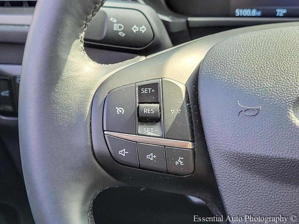 used 2024 Ford Escape car, priced at $24,525