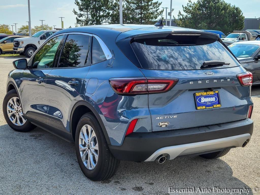 used 2024 Ford Escape car, priced at $24,525