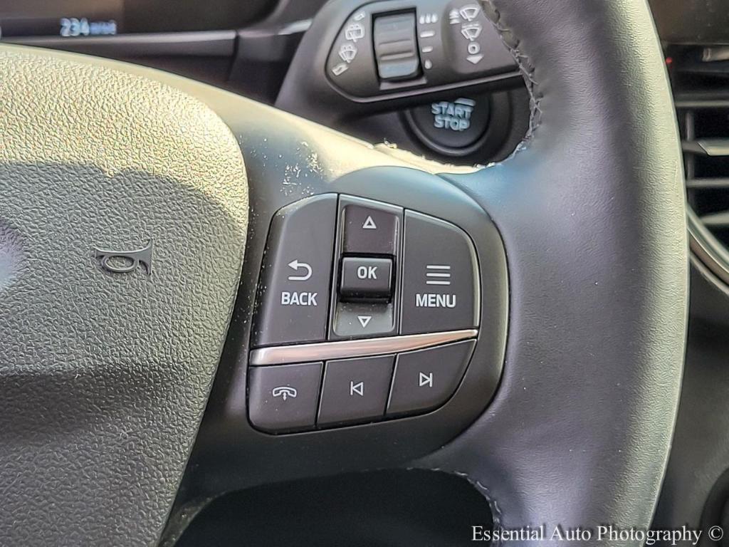 used 2024 Ford Escape car, priced at $24,525
