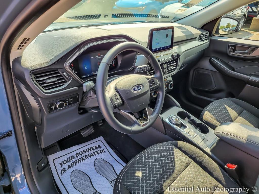 used 2024 Ford Escape car, priced at $24,525