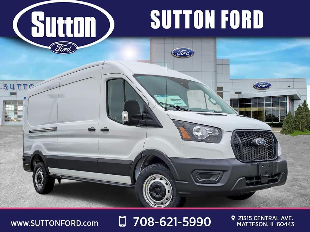 new 2024 Ford Transit-250 car, priced at $53,430