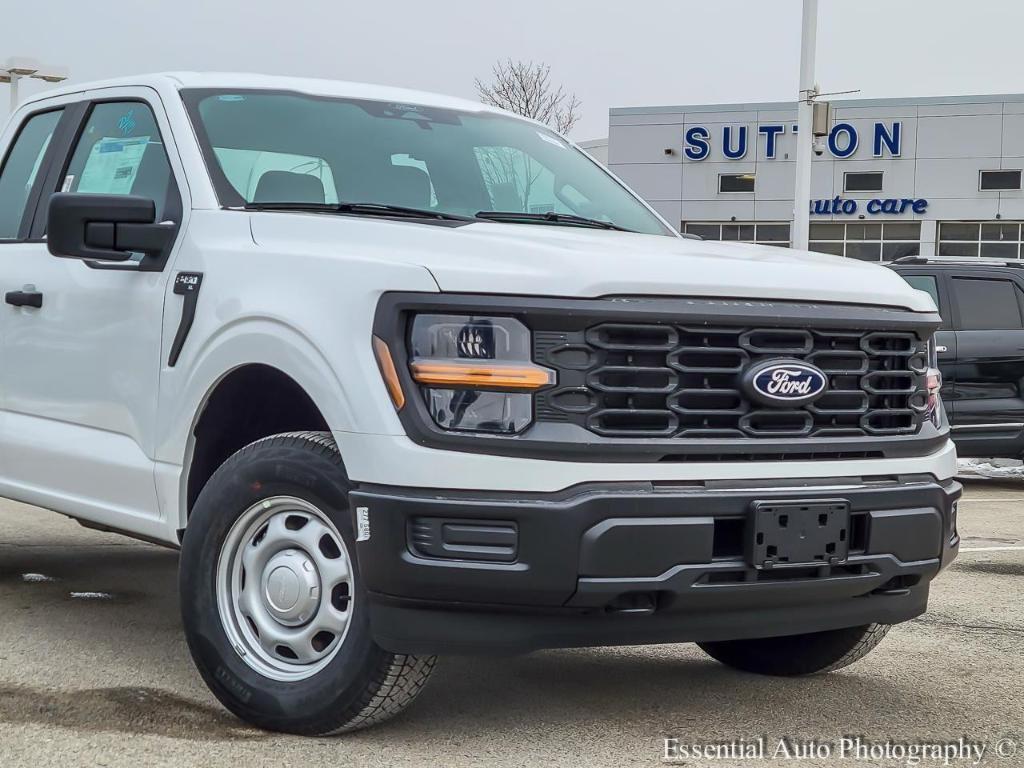 new 2024 Ford F-150 car, priced at $46,365