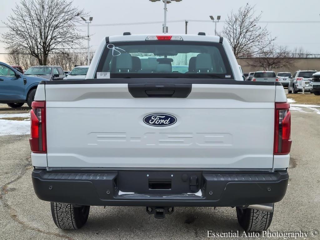 new 2024 Ford F-150 car, priced at $46,365