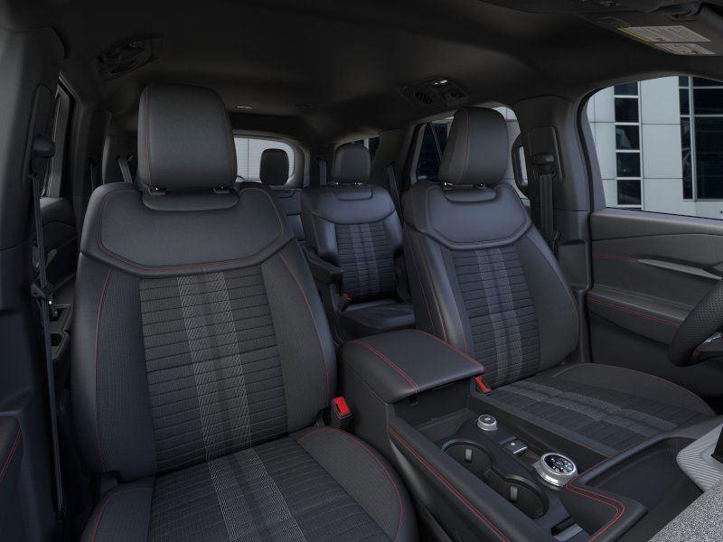 new 2025 Ford Explorer car, priced at $43,686