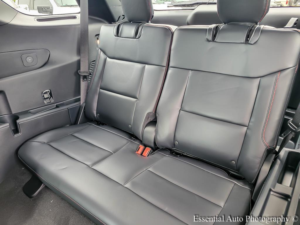 new 2025 Ford Explorer car, priced at $45,185