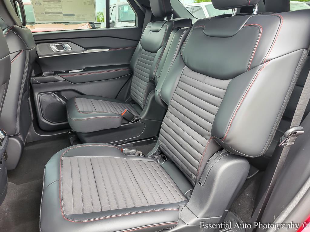 new 2025 Ford Explorer car, priced at $45,185