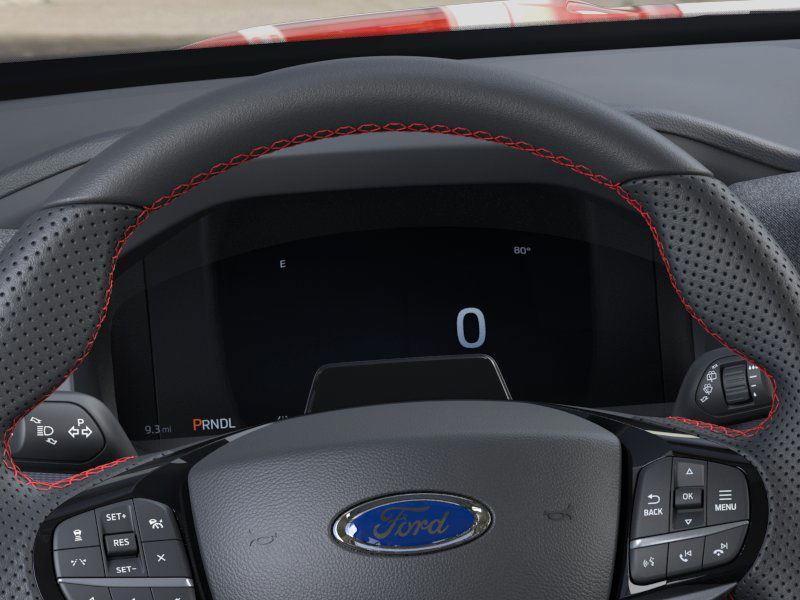 new 2025 Ford Explorer car, priced at $43,686