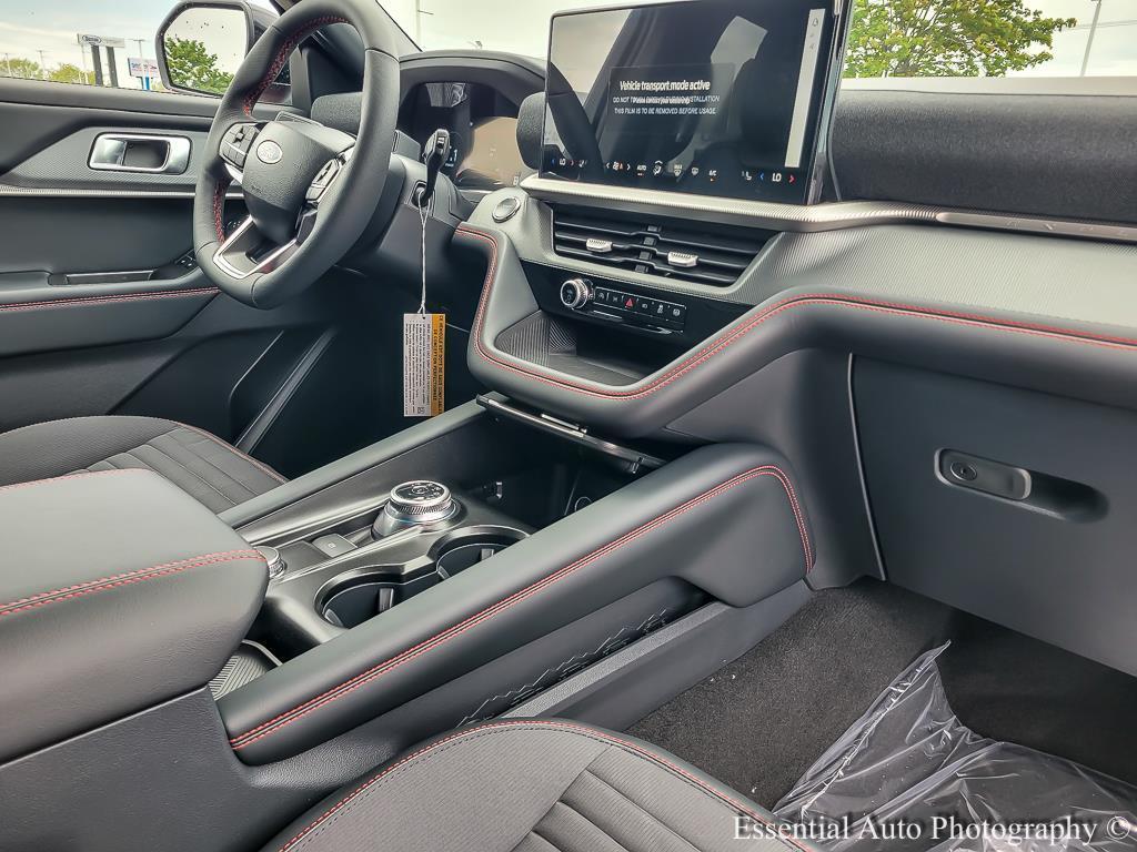 new 2025 Ford Explorer car, priced at $45,185