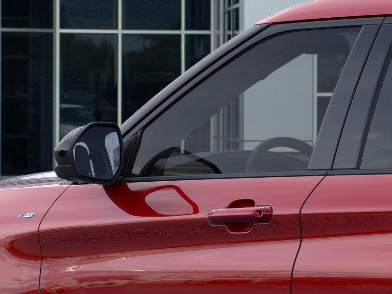 new 2025 Ford Explorer car, priced at $43,686