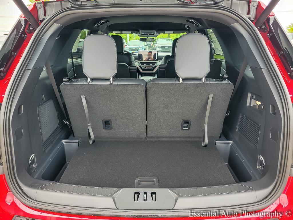 new 2025 Ford Explorer car, priced at $45,185
