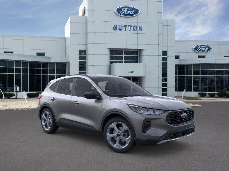 new 2025 Ford Escape car, priced at $33,170