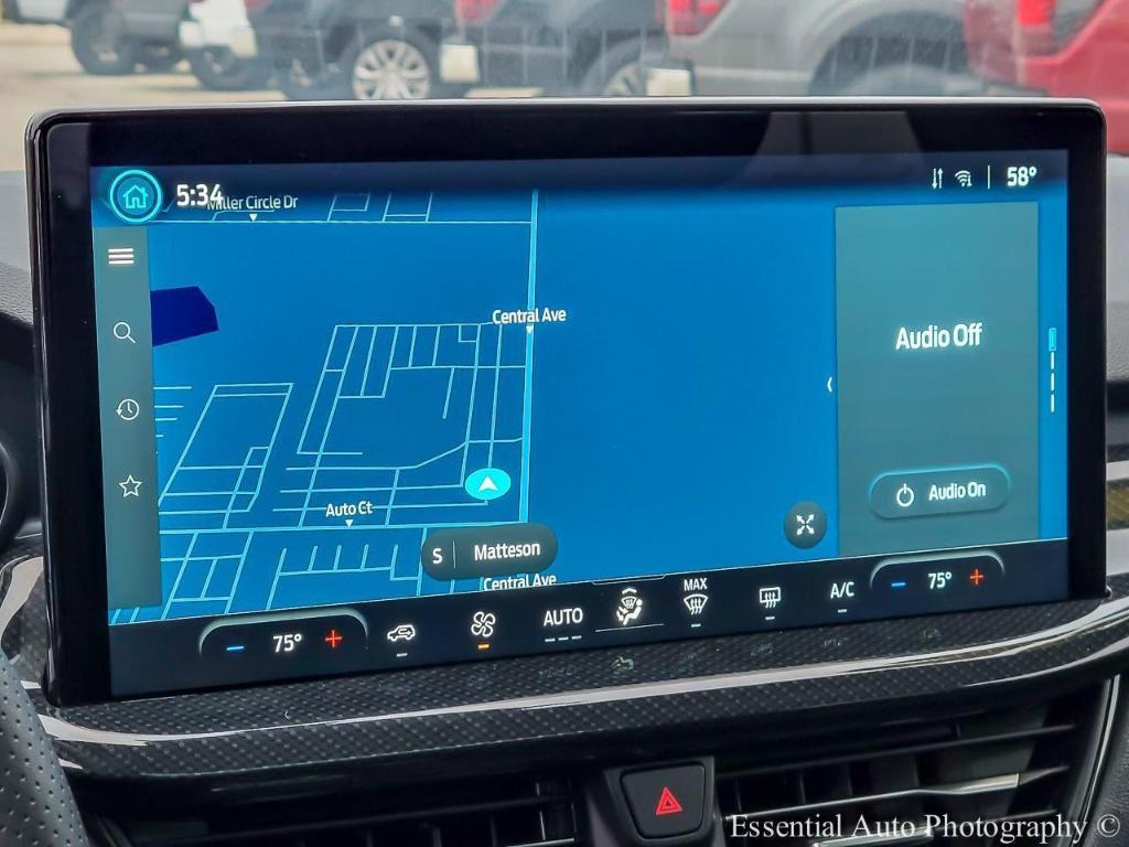 new 2025 Ford Escape car, priced at $33,170