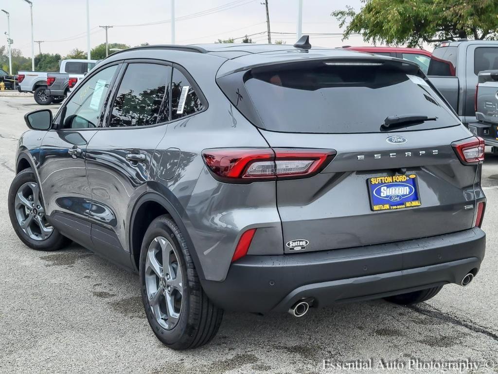 new 2025 Ford Escape car, priced at $33,170