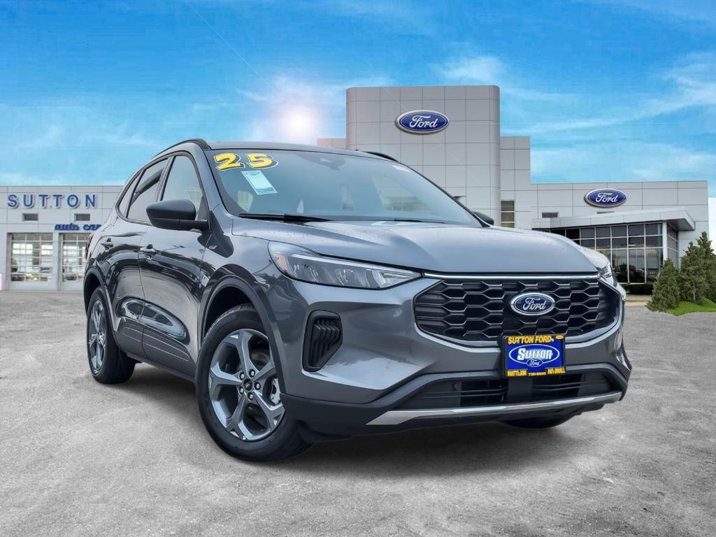 new 2025 Ford Escape car, priced at $33,170