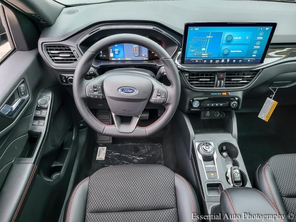 new 2025 Ford Escape car, priced at $33,170