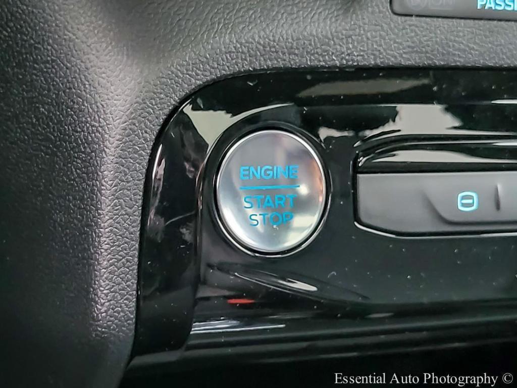 new 2025 Ford Escape car, priced at $33,170